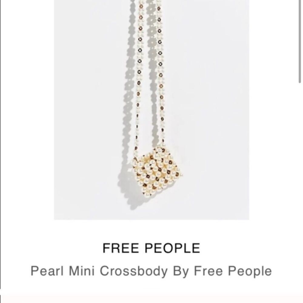 Free People Pearl Mini Crossbody Bag - Picture 6 of 10